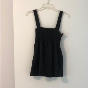 Theory Tie Back Tank